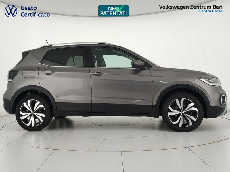 Volkswagen T-Cross 1.0 tsi advanced 110cv dsg - 3