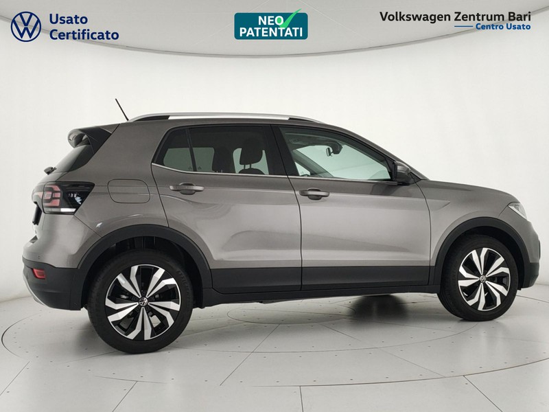 Volkswagen T-Cross 1.0 tsi advanced 110cv dsg - 4