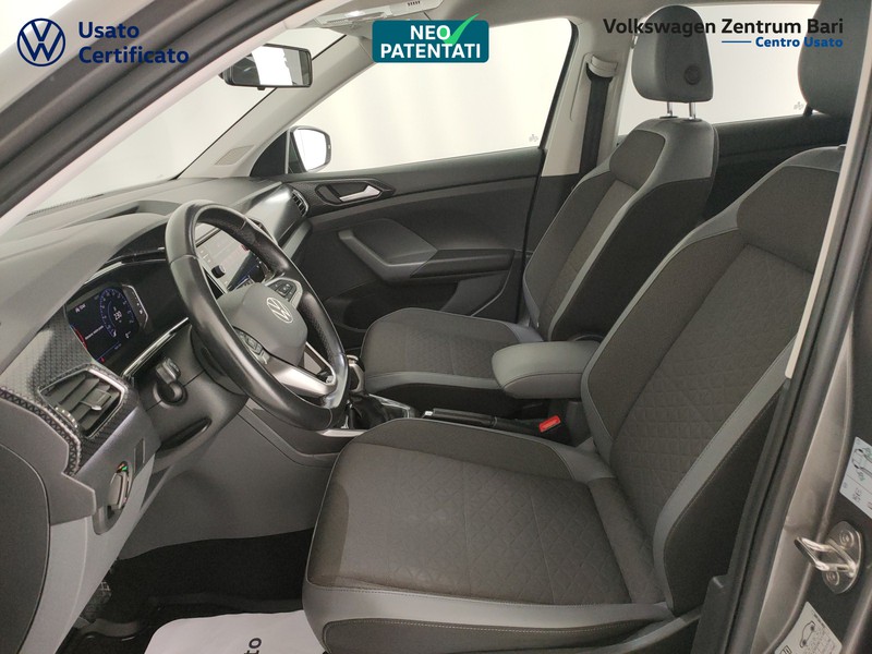 Volkswagen T-Cross 1.0 tsi advanced 110cv dsg - 10