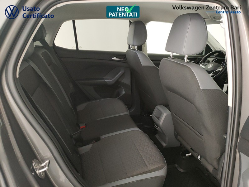 Volkswagen T-Cross 1.0 tsi advanced 110cv dsg - 16