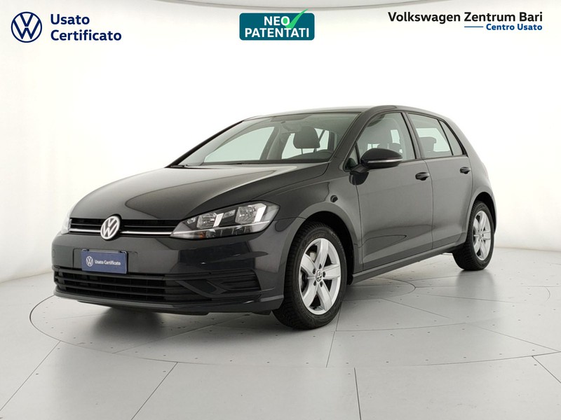 Volkswagen Golf 5p 1.6 tdi trendline 115cv - 1