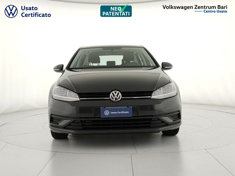 Volkswagen Golf 5p 1.6 tdi trendline 115cv - 2