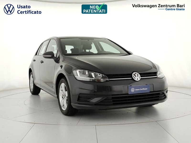 Volkswagen Golf 5p 1.6 tdi trendline 115cv - 3