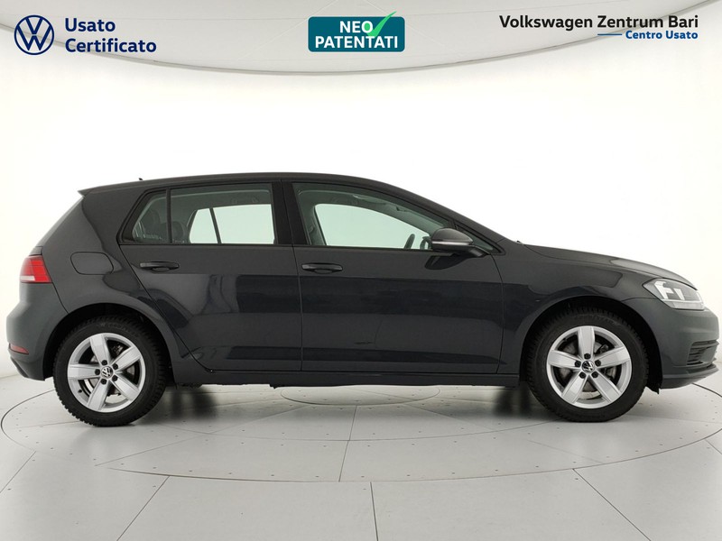 Volkswagen Golf 5p 1.6 tdi trendline 115cv - 4