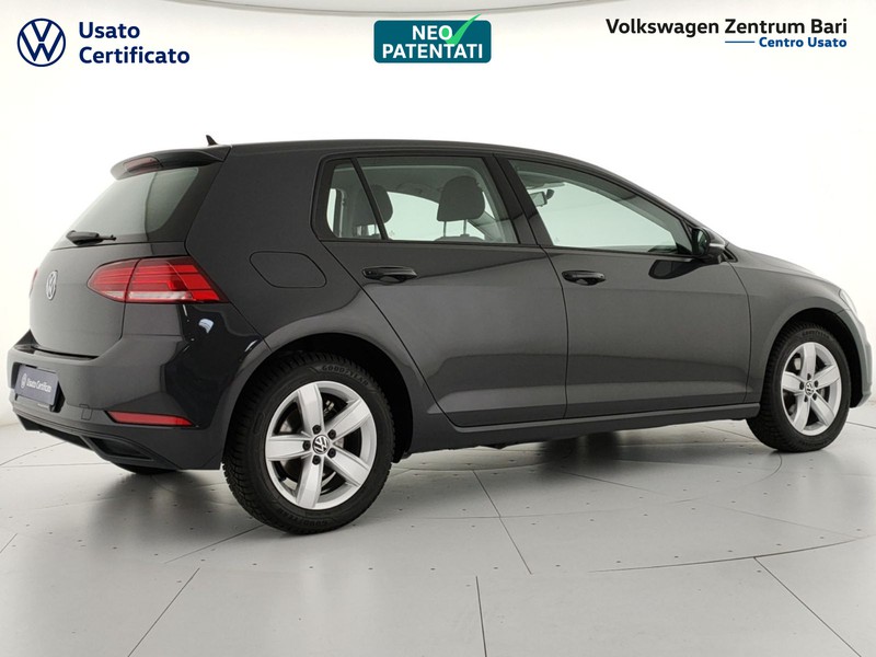 Volkswagen Golf 5p 1.6 tdi trendline 115cv - 5