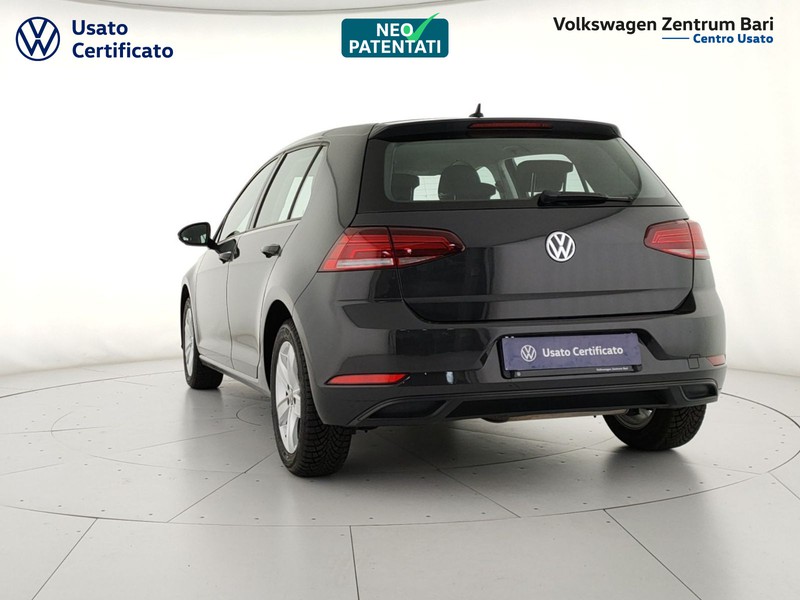 Volkswagen Golf 5p 1.6 tdi trendline 115cv - 6