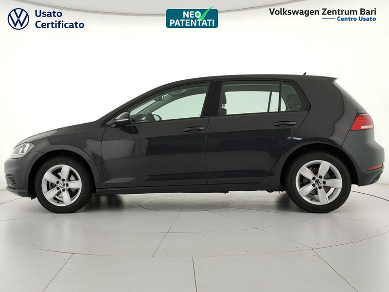 Volkswagen Golf 5p 1.6 tdi trendline 115cv - 7