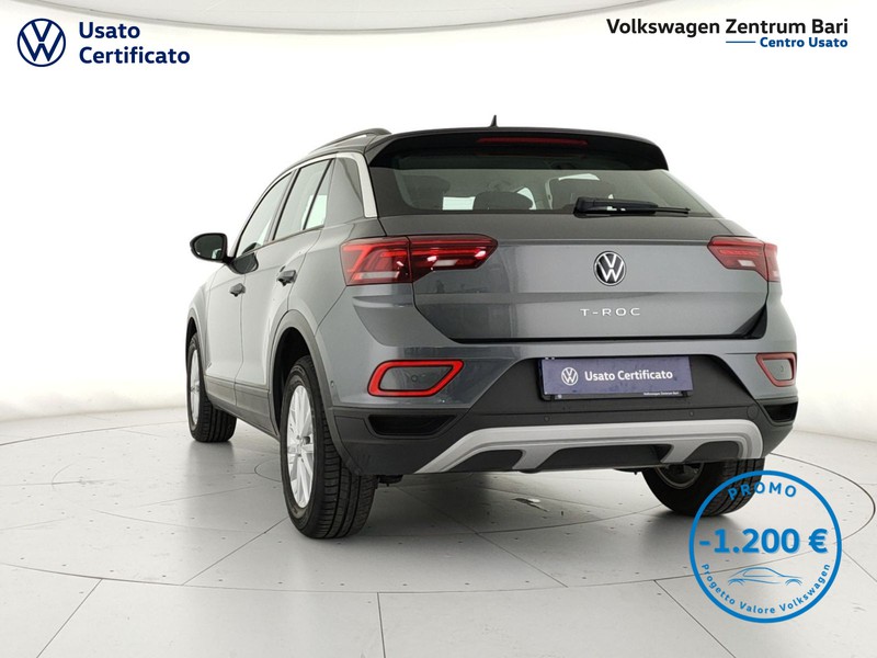 Volkswagen T-Roc 2.0 tdi life 115cv - 6