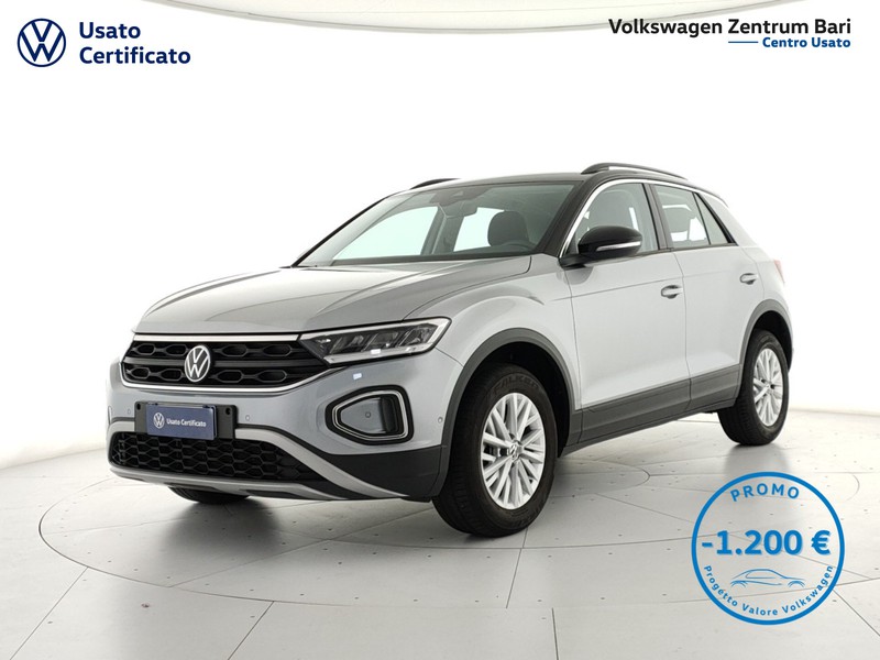 Volkswagen T-Roc 2.0 tdi life 115cv - 1