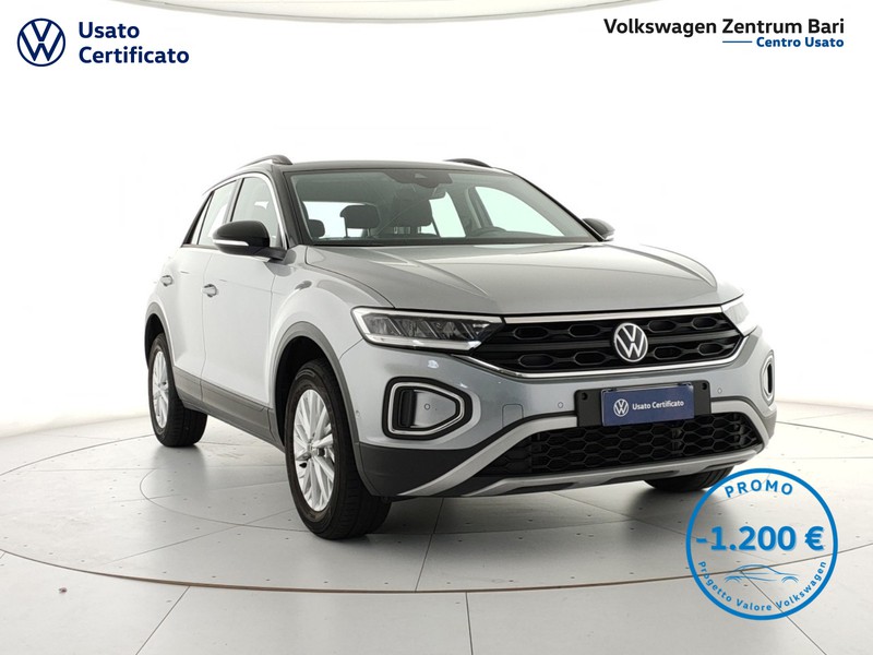 Volkswagen T-Roc 2.0 tdi life 115cv - 2