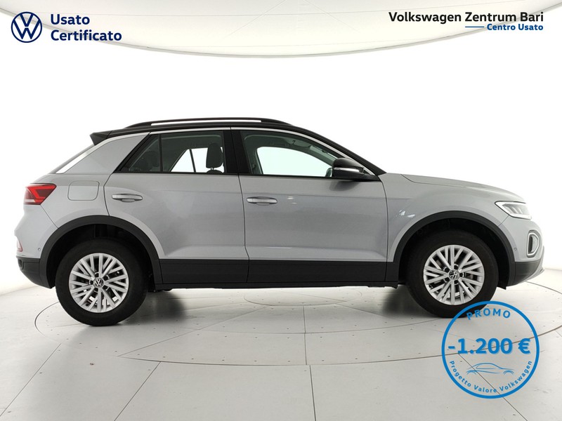 Volkswagen T-Roc 2.0 tdi life 115cv - 3