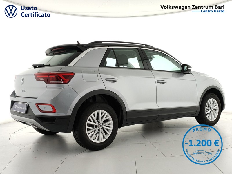 Volkswagen T-Roc 2.0 tdi life 115cv - 4