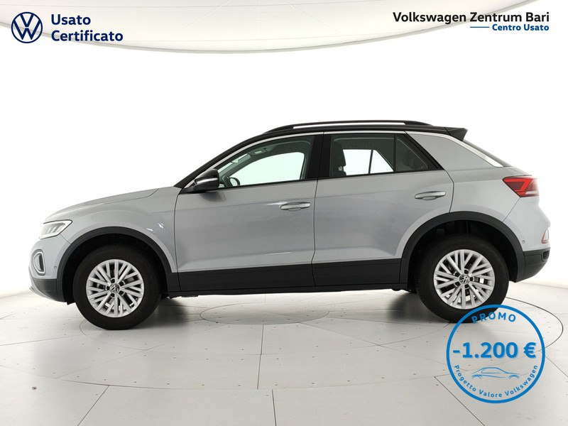 Volkswagen T-Roc 2.0 tdi life 115cv - 6