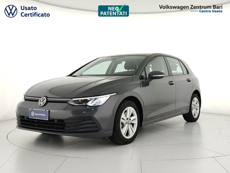 Volkswagen Golf 1.5 tgi life 130cv dsg - 1