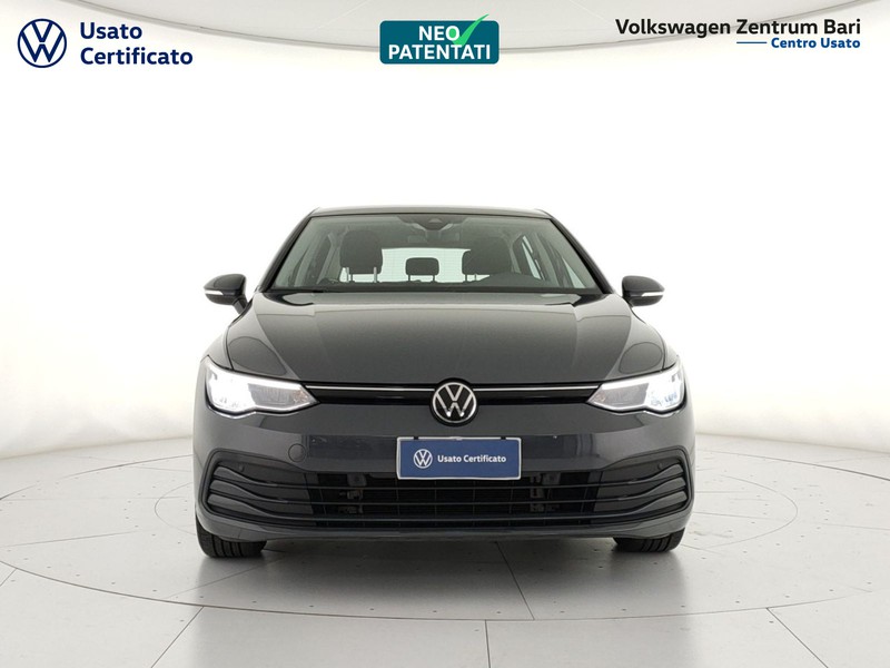 Volkswagen Golf 1.5 tgi life 130cv dsg - 2