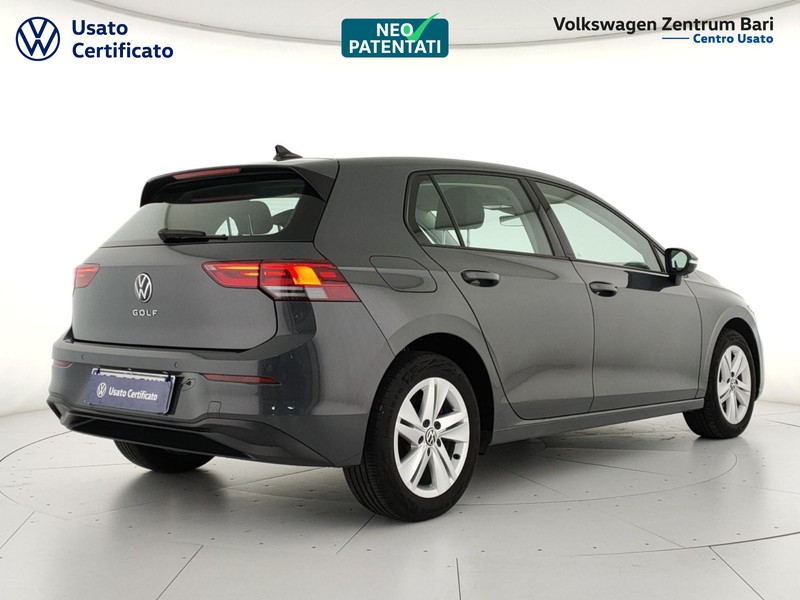 Volkswagen Golf 1.5 tgi life 130cv dsg - 5