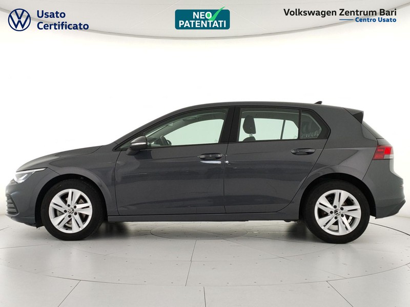 Volkswagen Golf 1.5 tgi life 130cv dsg - 8