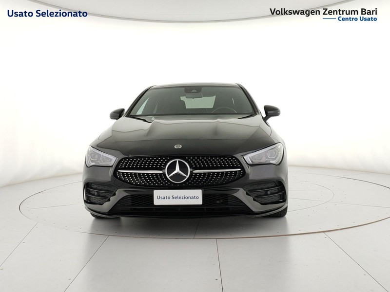 Mercedes CLA coupe 220 d premium auto - 2