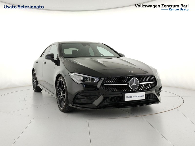 Mercedes CLA coupe 220 d premium auto - 3