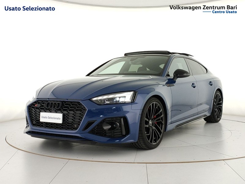 Audi RS5 sportback 2.9 tfsi competition plus quattro 450cv tiptronic - 1