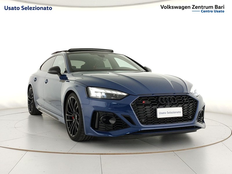 Audi RS5 sportback 2.9 tfsi competition plus quattro 450cv tiptronic - 3