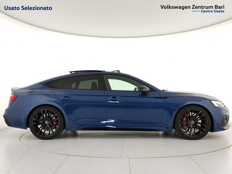 Audi RS5 sportback 2.9 tfsi competition plus quattro 450cv tiptronic - 4