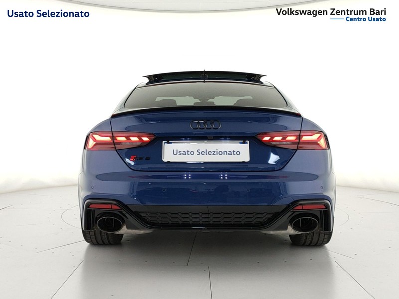 Audi RS5 sportback 2.9 tfsi competition plus quattro 450cv tiptronic - 6