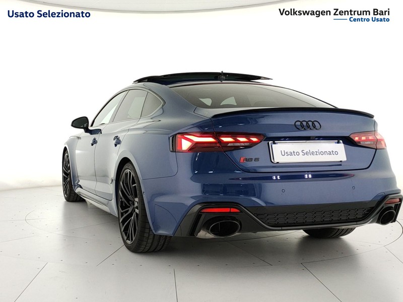 Audi RS5 sportback 2.9 tfsi competition plus quattro 450cv tiptronic - 7