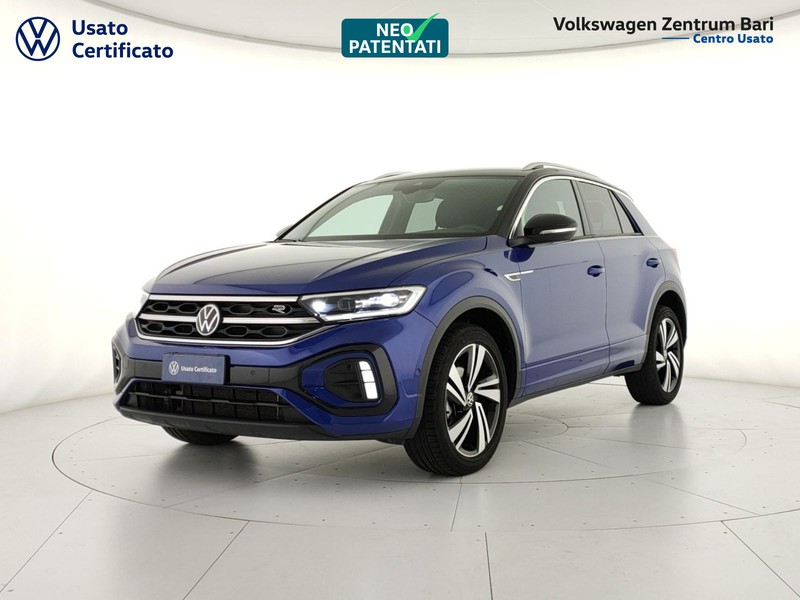 Volkswagen T-Roc 1.0 tsi r-line 110cv - 1