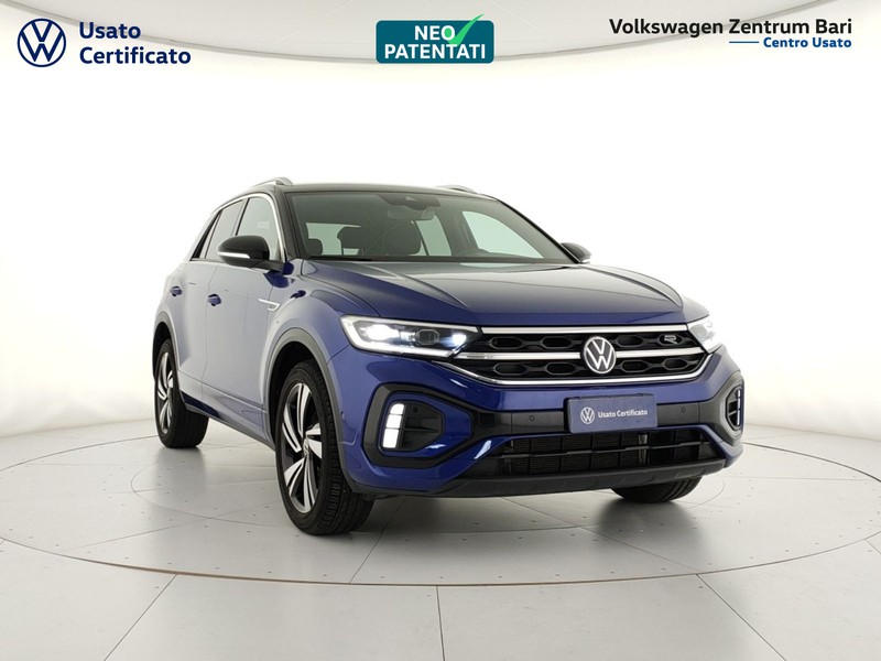 Volkswagen T-Roc 1.0 tsi r-line 110cv - 4