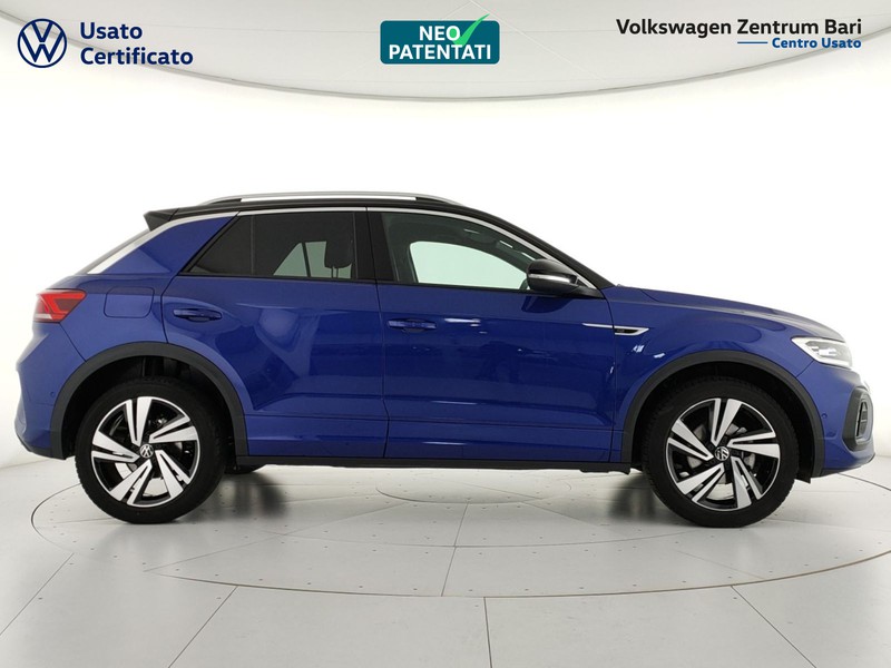 Volkswagen T-Roc 1.0 tsi r-line 110cv - 5