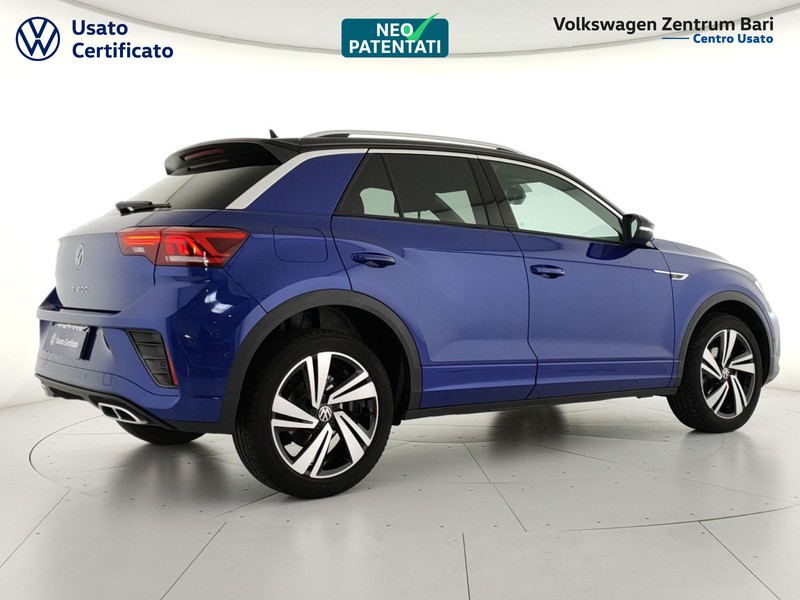 Volkswagen T-Roc 1.0 tsi r-line 110cv - 6