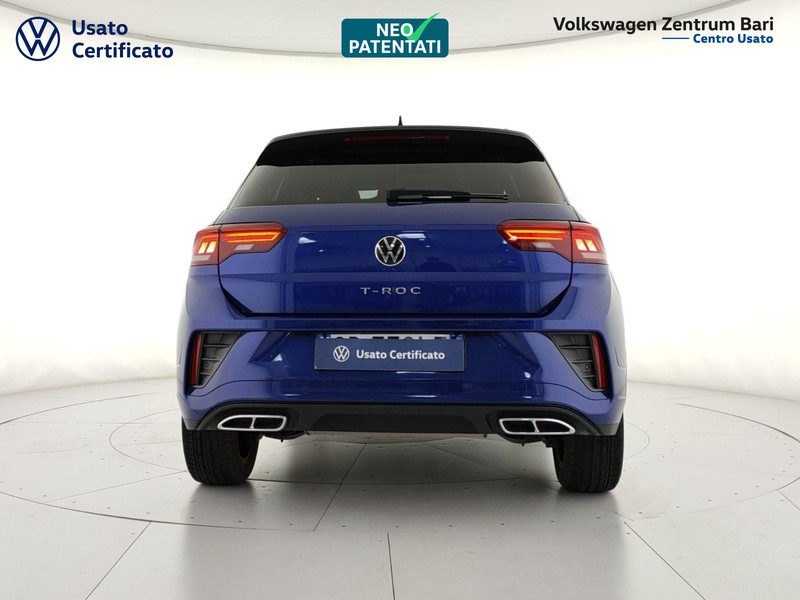 Volkswagen T-Roc 1.0 tsi r-line 110cv - 7