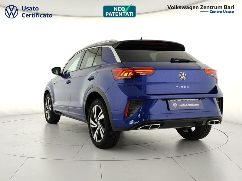 Volkswagen T-Roc 1.0 tsi r-line 110cv - 8