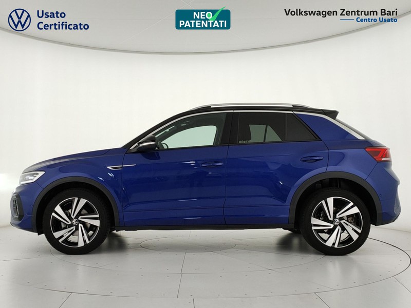 Volkswagen T-Roc 1.0 tsi r-line 110cv - 9