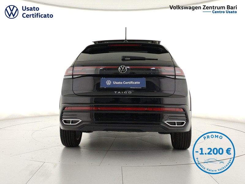 Volkswagen Taigo 1.0 tsi r-line 110cv - 6