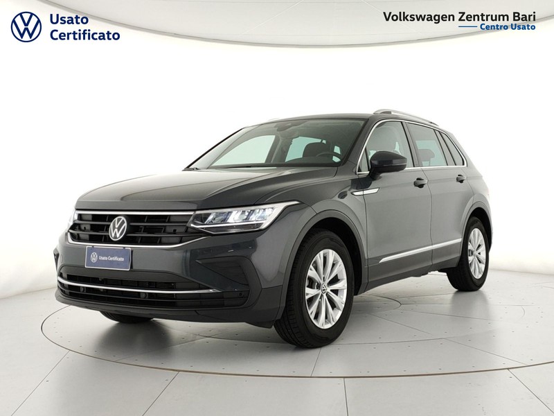 Volkswagen Tiguan 2.0 tdi life 150cv dsg - 1