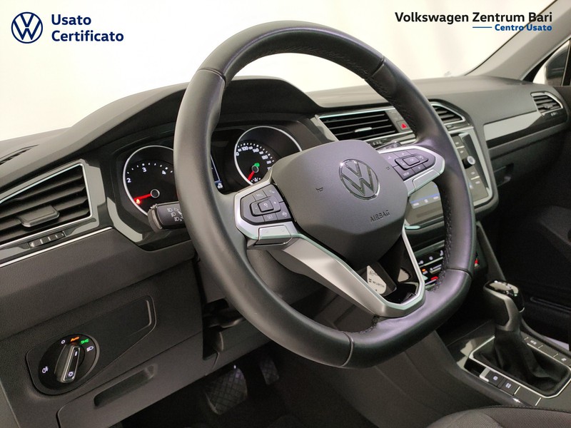 Volkswagen Tiguan 2.0 tdi life 150cv dsg - 14