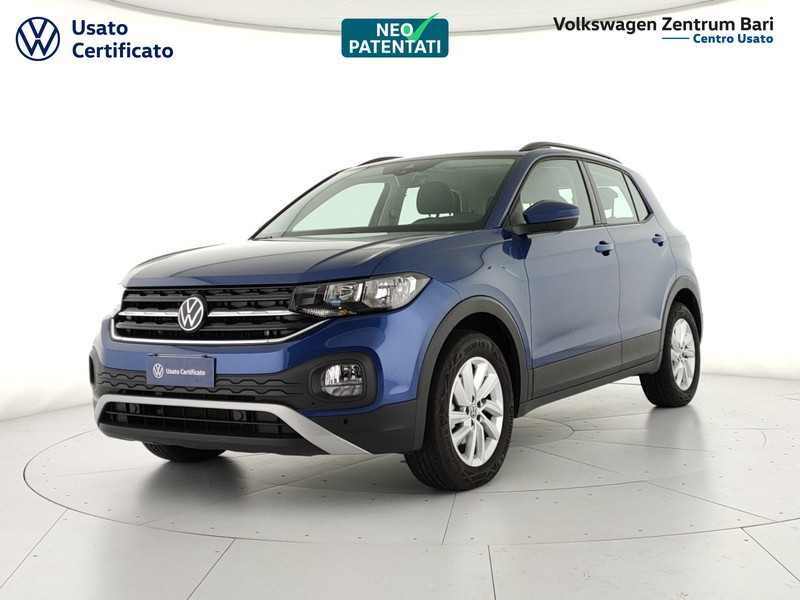 Volkswagen T-Cross 1.0 tsi style 110cv dsg - 1