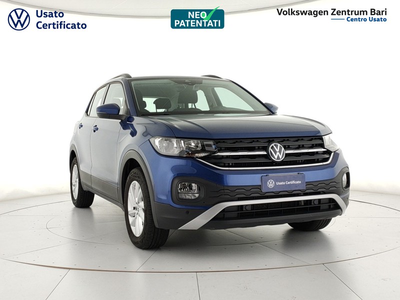 Volkswagen T-Cross 1.0 tsi style 110cv dsg - 2