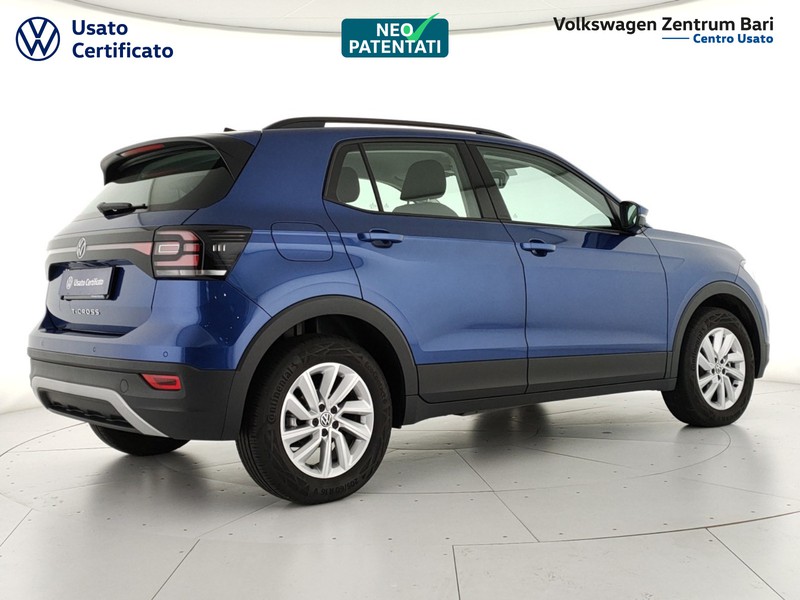 Volkswagen T-Cross 1.0 tsi style 110cv dsg - 4