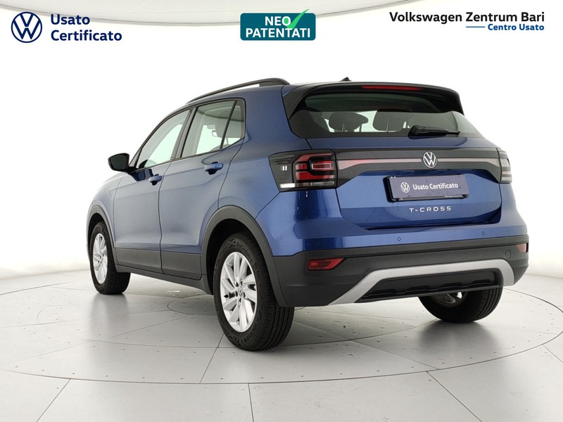 Volkswagen T-Cross 1.0 tsi style 110cv dsg - 5