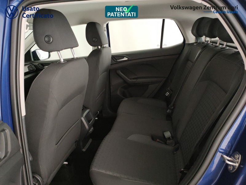 Volkswagen T-Cross 1.0 tsi style 110cv dsg - 13