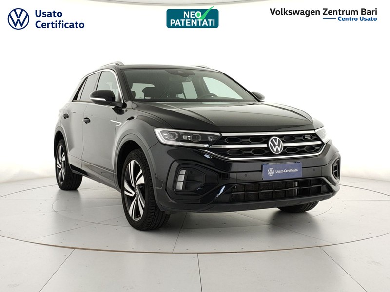 Volkswagen T-Roc 2.0 tdi r-line 115cv - 2