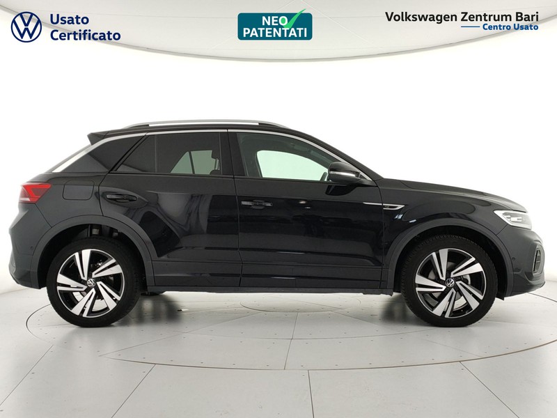 Volkswagen T-Roc 2.0 tdi r-line 115cv - 3