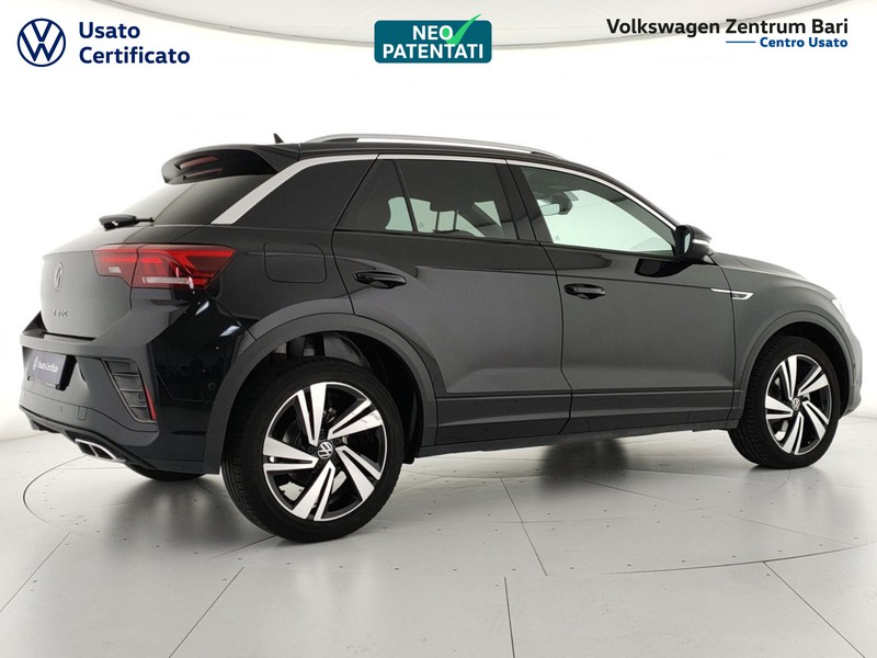 Volkswagen T-Roc 2.0 tdi r-line 115cv - 4