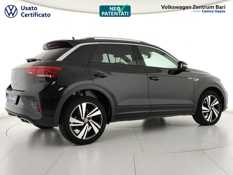 Volkswagen T-Roc 2.0 tdi r-line 115cv - 5