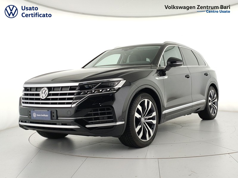 Volkswagen Touareg 3.0 v6 tdi advanced 231cv tiptronic - 1