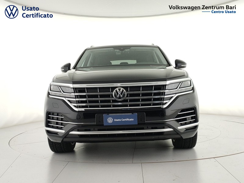 Volkswagen Touareg 3.0 v6 tdi advanced 231cv tiptronic - 2