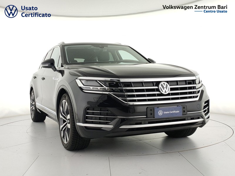 Volkswagen Touareg 3.0 v6 tdi advanced 231cv tiptronic - 3